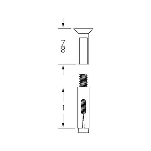Images may not represent actual product and finish